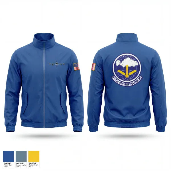 Windbreaker, 912th ARS, Air Force, Teamtime, Team time, sublimation, custom sports apparel, team uniforms, spirit wear, spiritwear, sports uniforms, custom shirts, team store, custom team store, fundraiser sports, apparel fundraiser