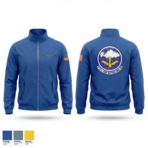 Windbreaker, 912th ARS, Air Force, Teamtime, Team time, sublimation, custom sports apparel, team uniforms, spirit wear, spiritwear, sports uniforms, custom shirts, team store, custom team store, fundraiser sports, apparel fundraiser