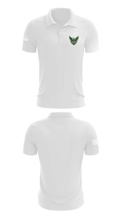 Spruce middle school 68183988 Short Sleeve Performance Polo - 9