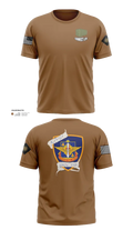 640th ASB Bravo Company 67727556 Short Sleeve Performance Shirt - 21