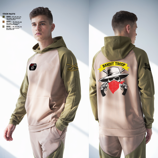 Hoodie, 6-9 bandit troop, Army, Teamtime, Team time, sublimation, custom sports apparel, team uniforms, spirit wear, spiritwear, sports uniforms, custom shirts, team store, custom team store, fundraiser sports, apparel fundraiser