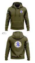 XVIII Airborne Corps G34 FIRES 87629681 Hoodie - 30
