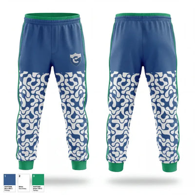 Cate School Track & Field 17917472 Sweatpants - 1