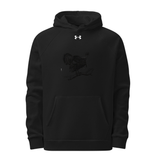 Bearded timber co. 56960073 Under Armour Hoodie