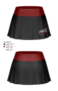 Lowell Red Devils Lacrosse Skort - 21