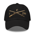 C-Troop 1-299 CAV Dad hat