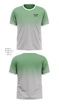 Cape May Tech 29974119 Short Sleeve Performance Shirt - 1