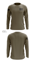 HSC 449th ASB Long Sleeve Performance Shirt - 21