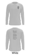 Chelsea Police Department 21501311 Long Sleeve Performance Shirt - 5