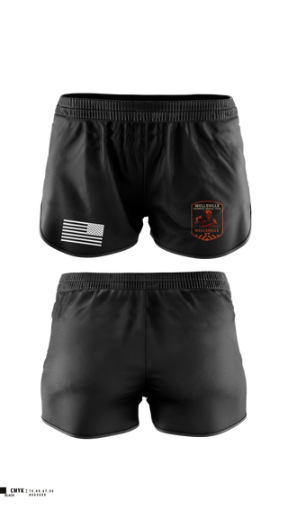 Ranger Panties, Wellsville TRT, , Teamtime, Team time, sublimation, custom sports apparel, team uniforms, spirit wear, spiritwear, sports uniforms, custom shirts, team store, custom team store, fundraiser sports, apparel fundraiser