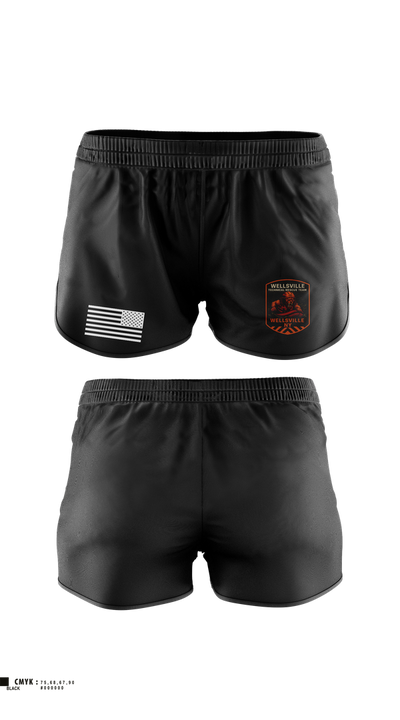 Wellsville TRT 21200750 Ranger Panties - 4