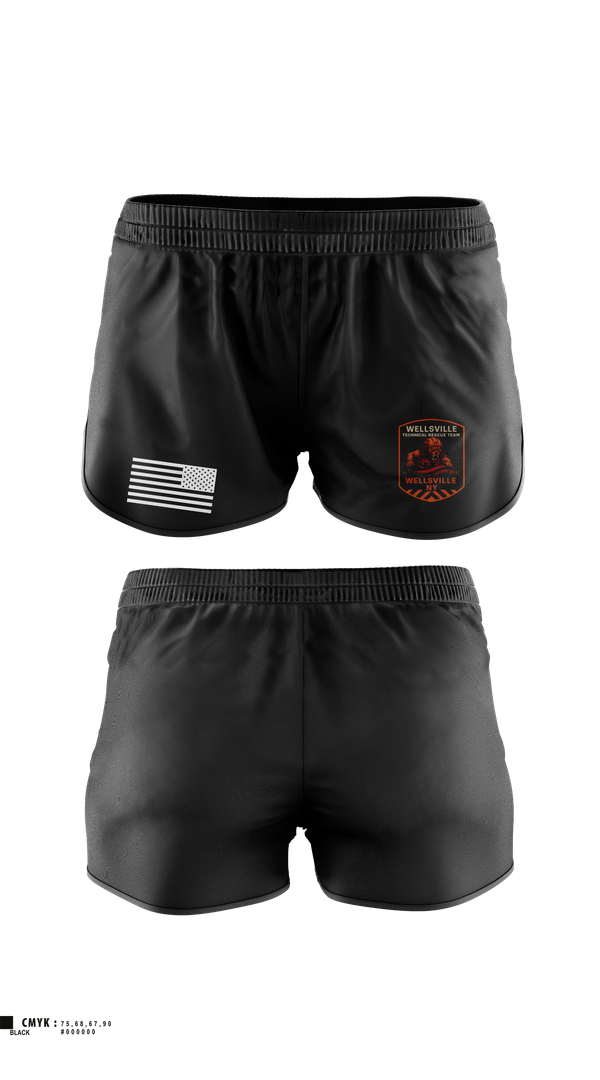 Ranger Panties, Wellsville TRT, , Teamtime, Team time, sublimation, custom sports apparel, team uniforms, spirit wear, spiritwear, sports uniforms, custom shirts, team store, custom team store, fundraiser sports, apparel fundraiser