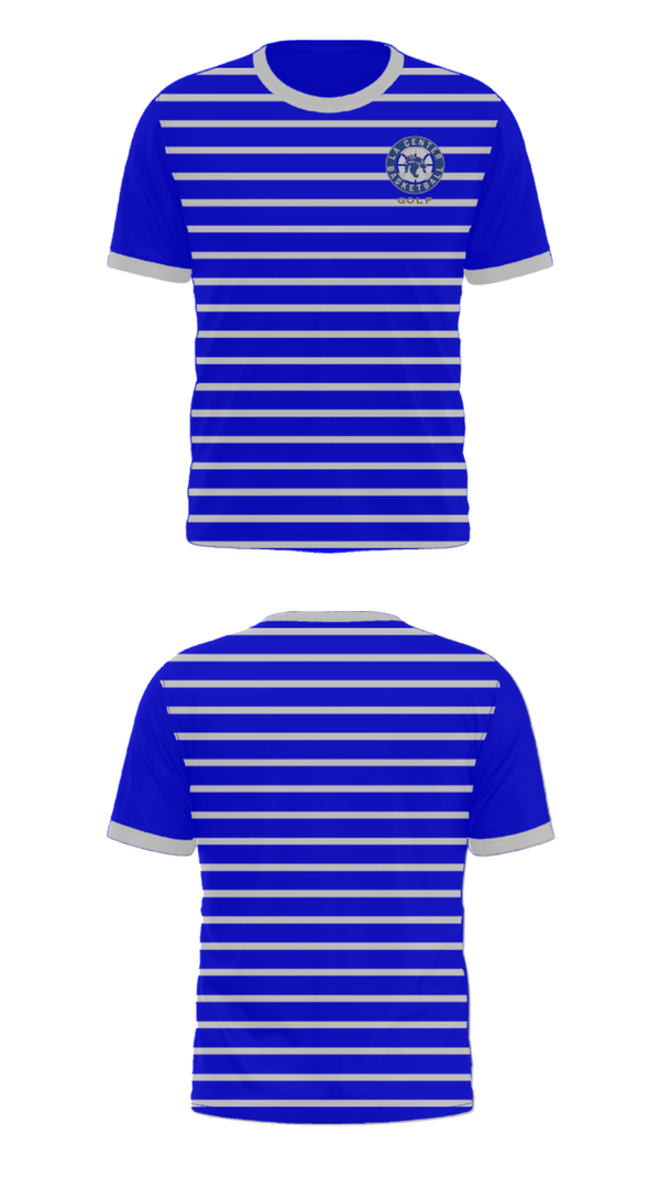 Short Sleeve Performance Shirt, La Center High School Basketball, Women's Basketball, Teamtime, Team time, sublimation, custom sports apparel, team uniforms, spirit wear, spiritwear, sports uniforms, custom shirts, team store, custom team store, fundraiser sports, apparel fundraiser