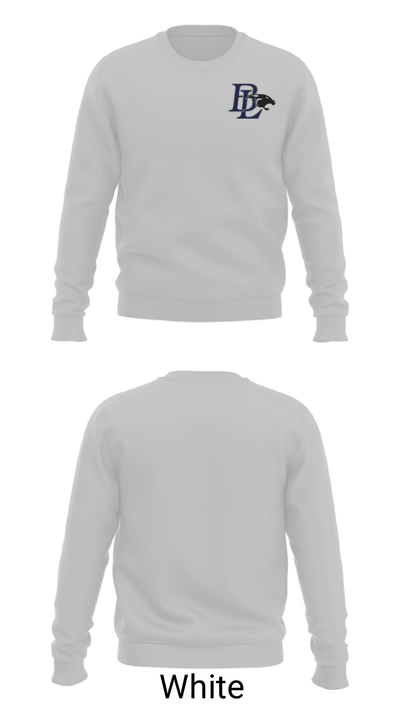 Buckeye Local High School 97051301 Crew Neck Sweatshirt - 2