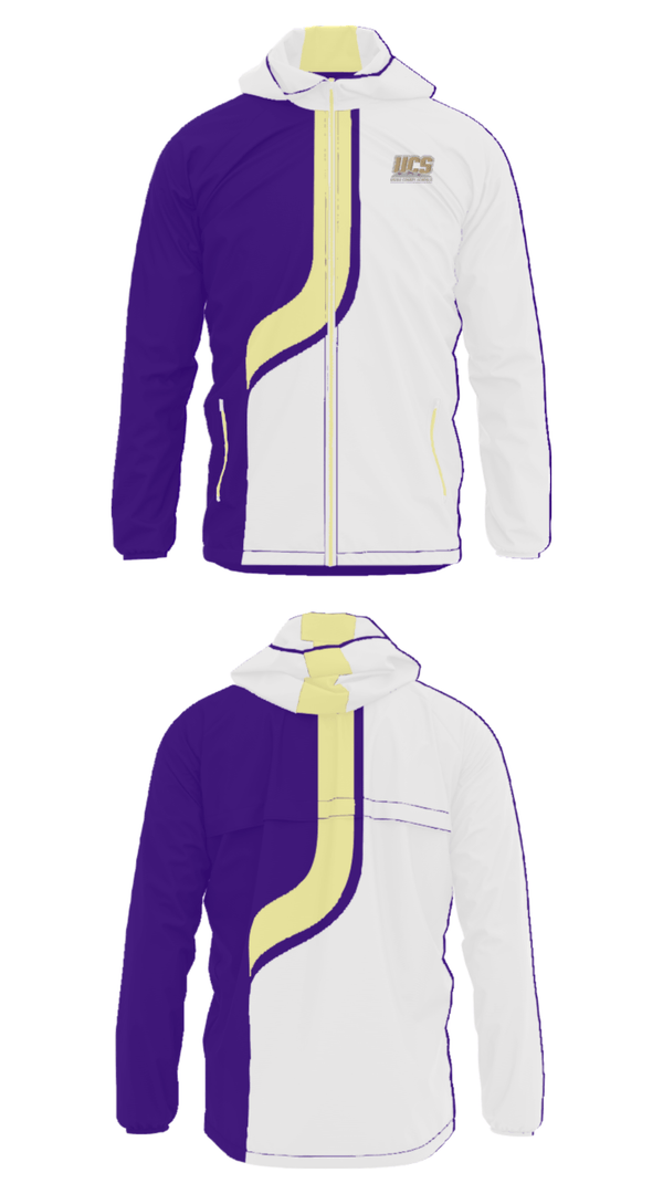 Windbreaker, Union County Elementary School, Spirit Store, Teamtime, Team time, sublimation, custom sports apparel, team uniforms, spirit wear, spiritwear, sports uniforms, custom shirts, team store, custom team store, fundraiser sports, apparel fundraiser