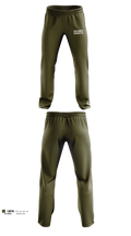 Clay County Courts Sweatpants - 3