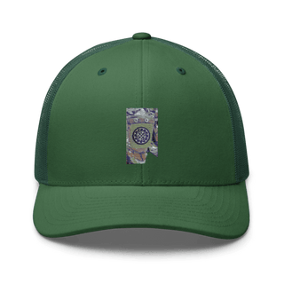 46 MP CO 62562841 Retro Trucker Hat | Yupoong 6606