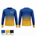 Nor Cal Royals 12715273 Long Sleeve Performance Shirt 1