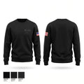 Kelly volunteer fire department Crew Neck Sweatshirt - 1