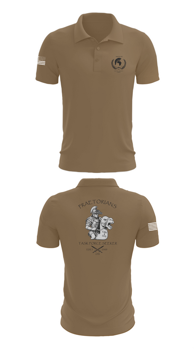 2505 EDET 56797799 Short Sleeve Performance Polo - 7