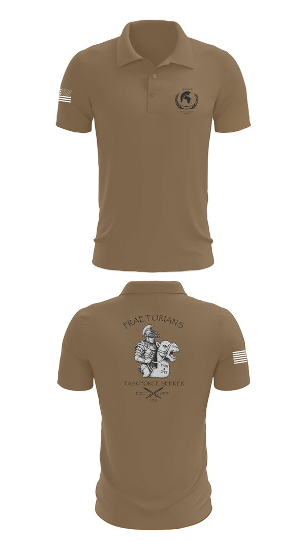 Short Sleeve Performance Polo, 2505 EDET, , Teamtime, Team time, sublimation, custom sports apparel, team uniforms, spirit wear, spiritwear, sports uniforms, custom shirts, team store, custom team store, fundraiser sports, apparel fundraiser