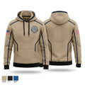 Lenexa Fraternal Order of Police 18503971 Hoodie - 1