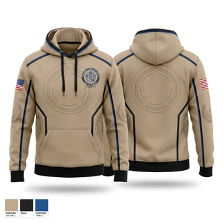 Hoodie, Lenexa Fraternal Order of Police, Police, Teamtime, Team time, sublimation, custom sports apparel, team uniforms, spirit wear, spiritwear, sports uniforms, custom shirts, team store, custom team store, fundraiser sports, apparel fundraiser