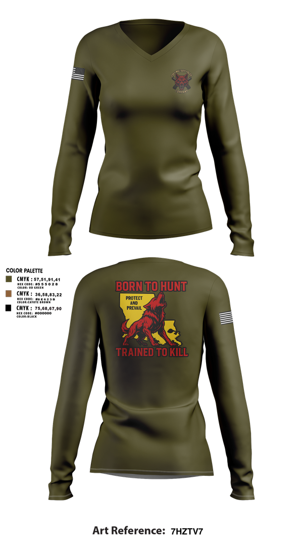 Womens Long Sleeve Vneck Shirt, , , Teamtime, Team time, sublimation, custom sports apparel, team uniforms, spirit wear, spiritwear, sports uniforms, custom shirts, team store, custom team store, fundraiser sports, apparel fundraiser