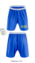 NXT Pride 42506616 Athletic Shorts With Pockets - 1