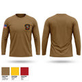 Salesville 61504760 Long Sleeve Performance Shirt - 1