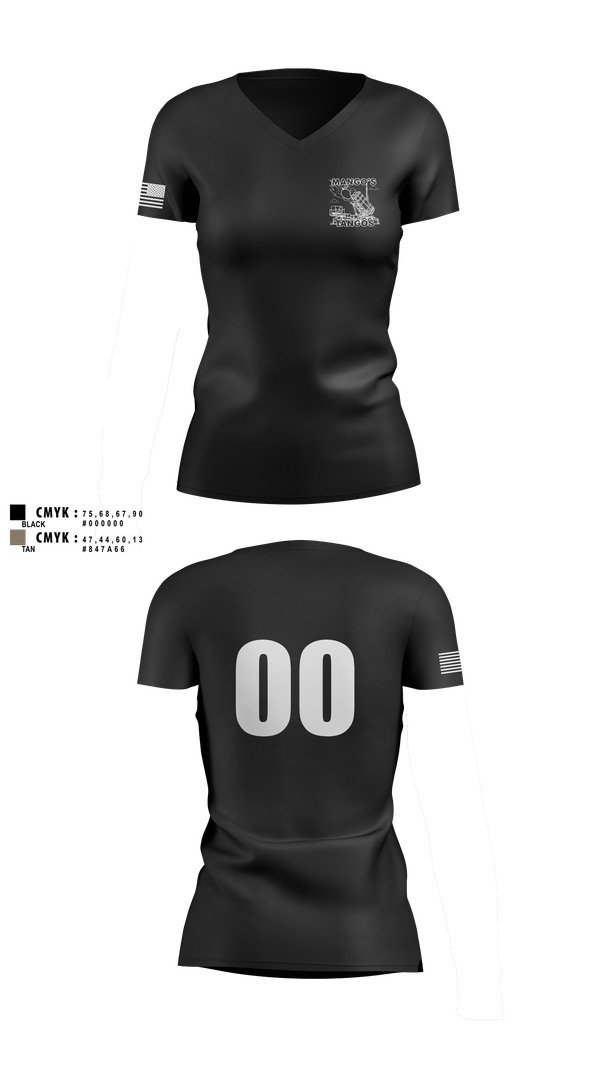 Womens Short Sleeve Vneck Shirt, B/3-43, , Teamtime, Team time, sublimation, custom sports apparel, team uniforms, spirit wear, spiritwear, sports uniforms, custom shirts, team store, custom team store, fundraiser sports, apparel fundraiser