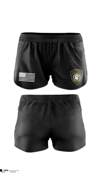 Ranger Panties, Fall River Sheriffs Office, Police, Teamtime, Team time, sublimation, custom sports apparel, team uniforms, spirit wear, spiritwear, sports uniforms, custom shirts, team store, custom team store, fundraiser sports, apparel fundraiser