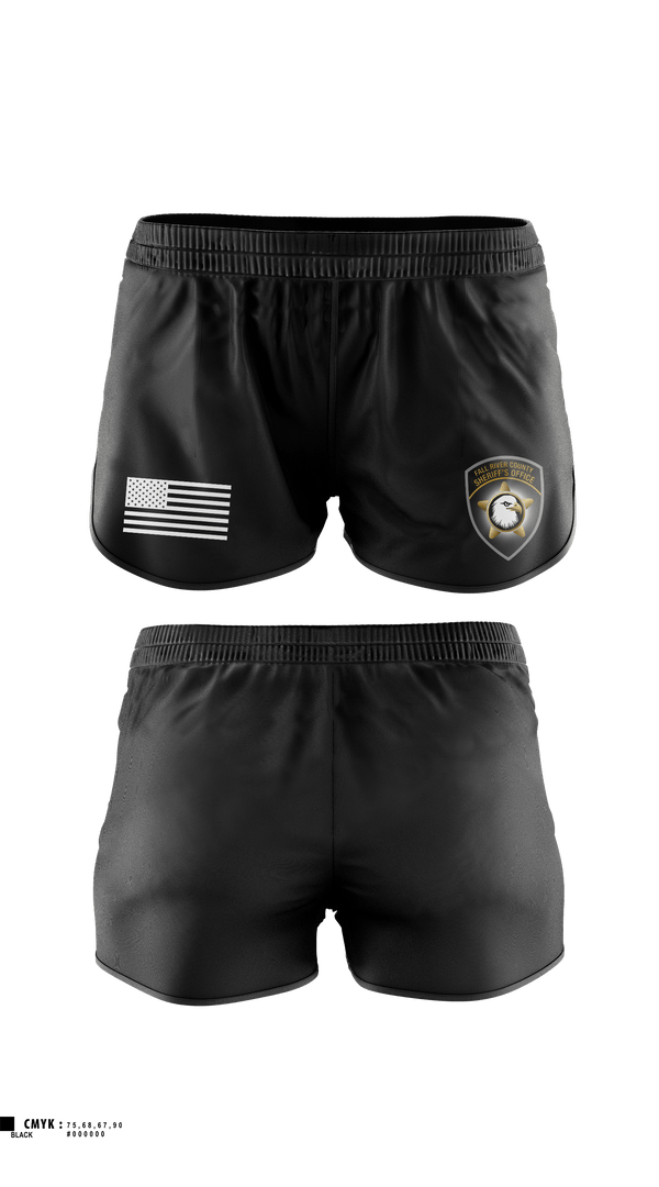 Ranger Panties, Fall River Sheriffs Office, Police, Teamtime, Team time, sublimation, custom sports apparel, team uniforms, spirit wear, spiritwear, sports uniforms, custom shirts, team store, custom team store, fundraiser sports, apparel fundraiser