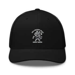 625th Military Police Battalion 38943702 Retro Trucker Hat | Yupoong 6606