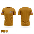 Theodore Mahoney Dirkhising Emergency Medical Services 3296810 Short Sleeve Performance Shirt - 1