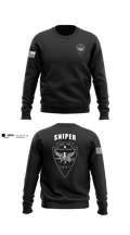 Marshall County Joint Special Response Team 5652665 Crew Neck Sweatshirt - 4