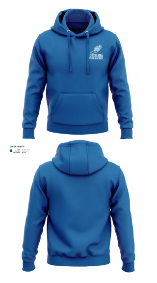 Hoodie, Louisiana Speed Racers, Track & Field, Teamtime, Team time, sublimation, custom sports apparel, team uniforms, spirit wear, spiritwear, sports uniforms, custom shirts, team store, custom team store, fundraiser sports, apparel fundraiser