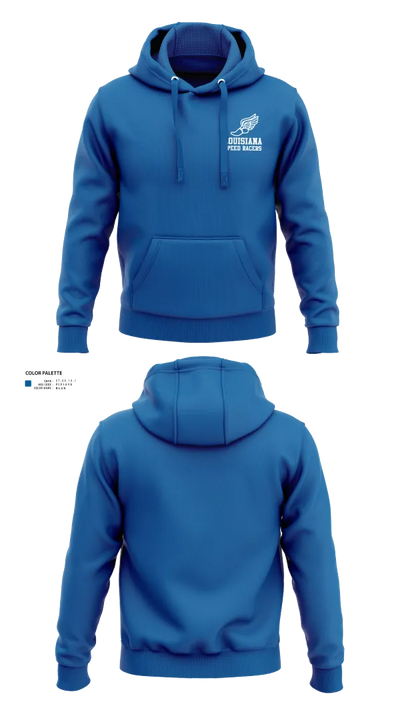 Louisiana Speed Racers 60674314 Hoodie - 40