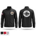 1st recon bn Charlie co. Windbreaker - 1