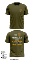1st Infantry Division 23102862 Short Sleeve Performance Shirt - 21