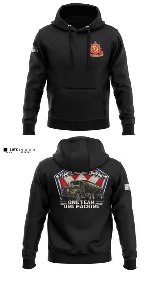 Hoodie, 946th TC, Army, Teamtime, Team time, sublimation, custom sports apparel, team uniforms, spirit wear, spiritwear, sports uniforms, custom shirts, team store, custom team store, fundraiser sports, apparel fundraiser