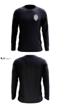 City of LaPorte Police Department Long Sleeve Performance Shirt - 4