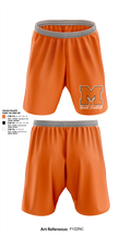 Molalla Football 56793694 Athletic Shorts With Pockets - 9