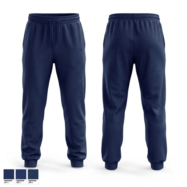 Sweatpants, Connecticut Lawmen, Police, Teamtime, Team time, sublimation, custom sports apparel, team uniforms, spirit wear, spiritwear, sports uniforms, custom shirts, team store, custom team store, fundraiser sports, apparel fundraiser