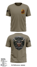 Battleborn Old School Cotton Feel Shirt - 2