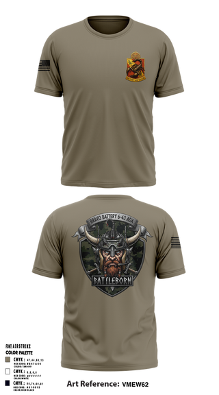 Old School Cotton Feel Shirt, Battleborn, Army, Teamtime, Team time, sublimation, custom sports apparel, team uniforms, spirit wear, spiritwear, sports uniforms, custom shirts, team store, custom team store, fundraiser sports, apparel fundraiser