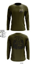NSSF Long Sleeve Performance Shirt - 2