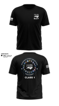 The UNC System BLET Old School Cotton Feel Shirt - 11