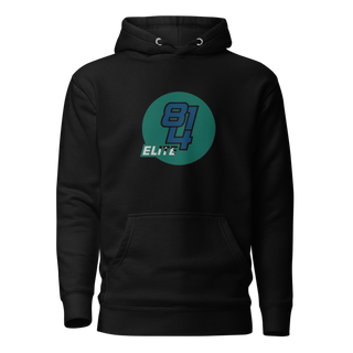 Unisex Hoodie - 1 - Black
