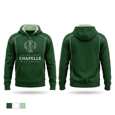 Archbishop Chapelle School Soccer Hoodie - 2